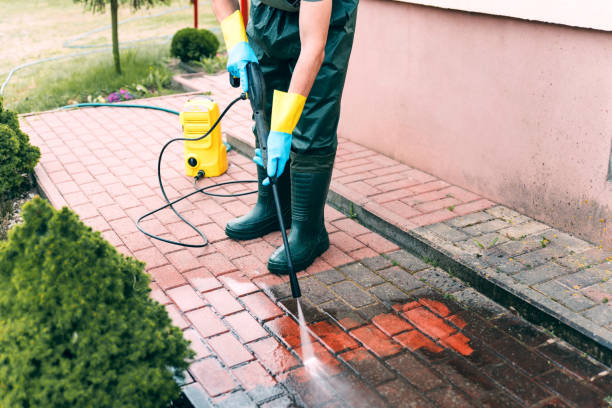 Best Post-Construction Pressure Washing  in Sparta, MI